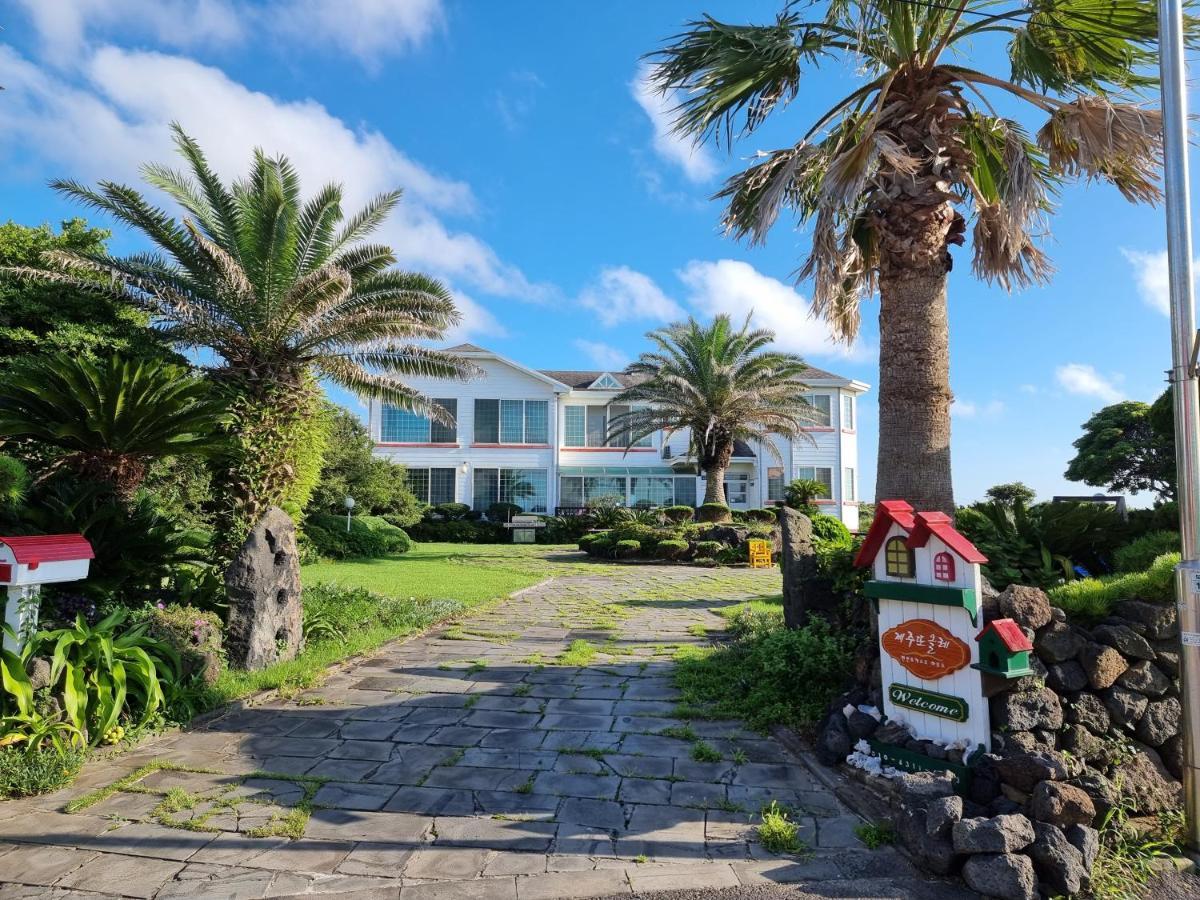 Jeju Again Olle Pension Exterior foto