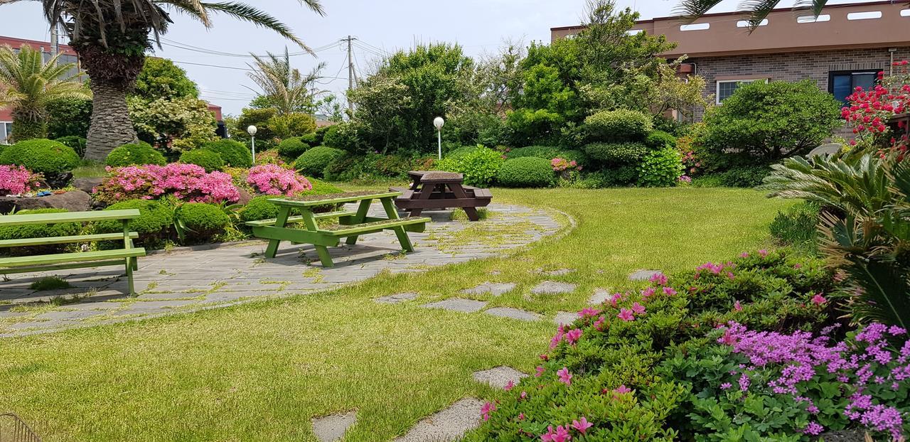 Jeju Again Olle Pension Exterior foto