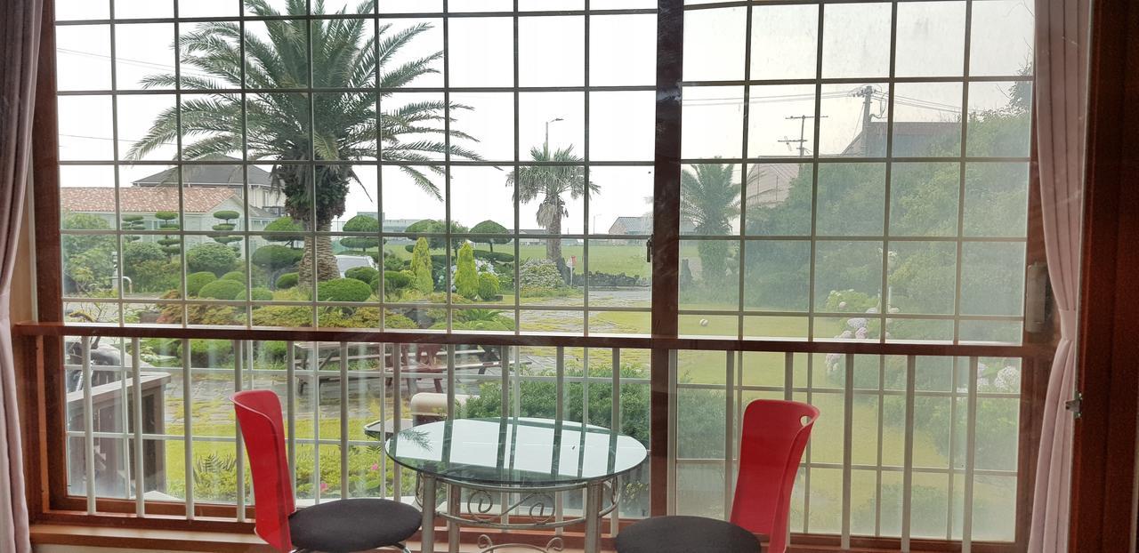 Jeju Again Olle Pension Exterior foto